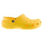 CROCS CLASSIC citromsárga papucs