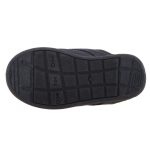 színhibás TOMS fekete két tépőzáras cipő