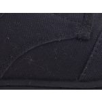 színhibás TOMS fekete két tépőzáras cipő