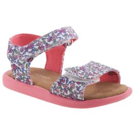 TOMS STRAPPY SANDAL 2 tépős rózsa/virág mintás szandál TOMS STRAPPY SANDAL 2 tépős rózsa/virág mintás szandál