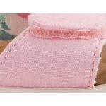 Színhibás TOMS STRAPPY SANDAL 2 tépős rózsaszín szandál