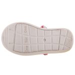 TOMS MARY JANE fehér/málna pöttyös balerina cipő