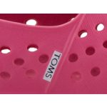 TOMS ROMPER rózsaszín vízicipő
