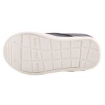 TOMS PASEO MID 2 tépős sötétkék szőrmés cipő