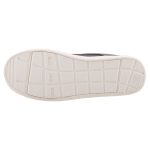 TOMS PASEO MID fűzős sötétkék szőrmés cipő