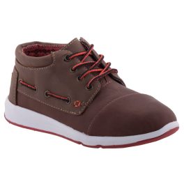 TOMS BIMINI MID barna fűzős magas cipő TOMS BIMINI MID barna fűzős magas cipő