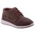 TOMS BIMINI MID barna fűzős magas cipő 30-35
