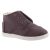 TOMS PASEO MID 2 tépős barna szőrmés cipő 21-27