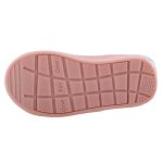 TOMS NEPAL tépős rózsaszín MINTÁS szőrmés csizma