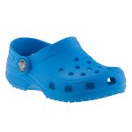 CROCS CLASSIC tengerkék gyerek papucs