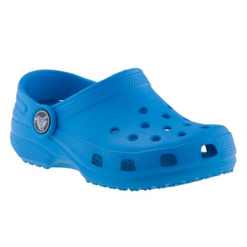 CROCS CLASSIC tengerkék gyerek papucs