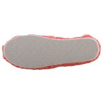 TOMS ALPARGATA MINT GLITTER korall csillogós tépős félcipő