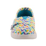 TOMS ALPARGATA CLASSIC MULTI színes tépős balerina cipő