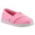 TOMS ALPARGATA CLASSIC PINK NEON rózsaszín balerina cipő