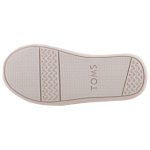 TOMS ALPARGATA CLASSIC PINK NEON rózsaszín balerina cipő