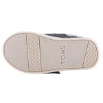 TOMS BIMINI fekete/fehér tépős félcipő