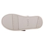 TOMS BIMINI fehér/kék/drapp kockás tépős félcipő