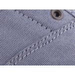 TOMS ZUMA szürke gumis orrvédős félcipő