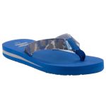 TOMS VERANO BLUE kék/terep ujjközi papucs