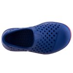 TOMS ROMPER sötétkék/piros vízicipő