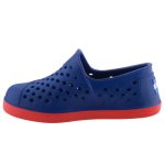 TOMS ROMPER sötétkék/piros vízicipő