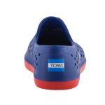 TOMS ROMPER sötétkék/piros vízicipő