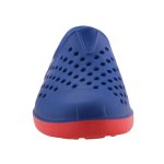 TOMS ROMPER sötétkék/piros vízicipő