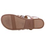 TOMS HUARRACHE színes mintás csatos szandál