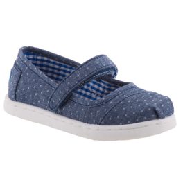 TOMS MARY JANE szürke mintás tépős balerina cipő TOMS MARY JANE szürke mintás tépős balerina cipő