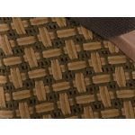 TOMS CLARISSA OLIVE csatos olivazöld magas szandál