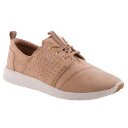 TOMS SANDSTORM homok fűzős nubuk félcipő TOMS SANDSTORM homok fűzős nubuk félcipő