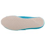 Színhibás TOMS CLASSIC világoskék vászon félcipő