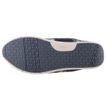 TOMS DEL REY GREY szürke/fekete mintás fűzős félcipő