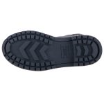 TOMS SUMMIT SUEDE szürke/kék/terep mintás magasszárú fűzős bakancs