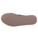 TOMS MATTEO CHUKKA BLACK LEATHER fekete/szürke fűzős magasszárú cipő