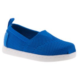 TOMS CLASSIC tengerkék gumis belebújós cipő TOMS CLASSIC tengerkék gumis belebújós cipő
