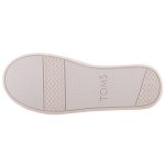 TOMS PANDA CAMO BLACK MULTI balerina cipő