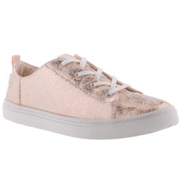TOMS LENNY arany mintás fűzős/gumis cipő TOMS LENNY arany mintás fűzős/gumis cipő