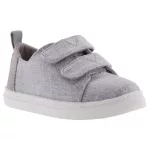TOMS LENNY SNEAK világosszürke/szürke 2 tépős félcipő