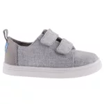 TOMS LENNY SNEAK világosszürke/szürke 2 tépős félcipő