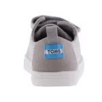 TOMS LENNY SNEAK világosszürke/szürke 2 tépős félcipő