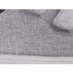 TOMS LENNY SNEAK világosszürke/szürke 2 tépős félcipő