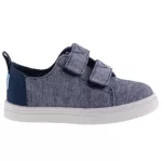 TOMS LENNY SNEAK farmerkék 2 tépős félcipő