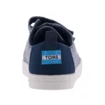 TOMS LENNY SNEAK farmerkék 2 tépős félcipő