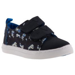 TOMS LENNY SNEAK sötétkék piranyás 2 tépős félcipő TOMS LENNY SNEAK sötétkék piranyás 2 tépős félcipő