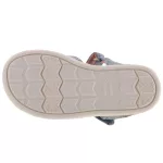 TOMS STRAPPY SANDAL 2 tépőzáras farmerkék/rózsa gyerek szandál