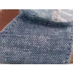 TOMS STRAPPY SANDAL 2 tépőzáras farmerkék/rózsa gyerek szandál