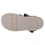 TOMS STRAPPY SANDAL 2 tépős sötétkék/virágos szandál
