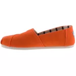 TOMS ALPARGATA narancs belebújós balerina