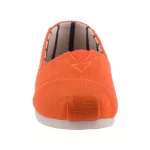 TOMS ALPARGATA narancs belebújós balerina